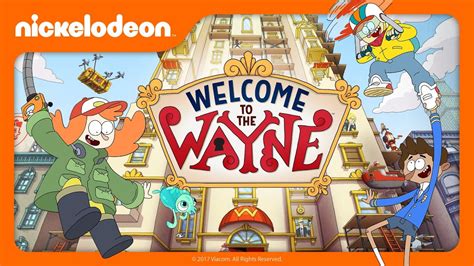 yesmovie welcome to the wayne|Welcome to the Wayne .